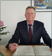 Rechtsanwalt Joachim Pilgrim